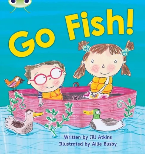 GO FISH!