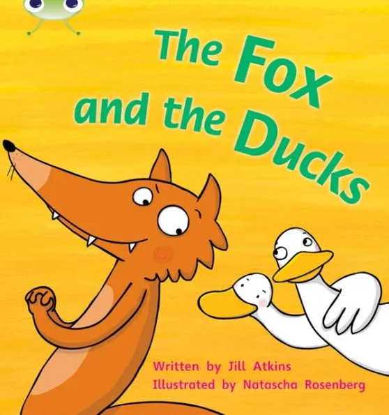 FOX AND DUCKS