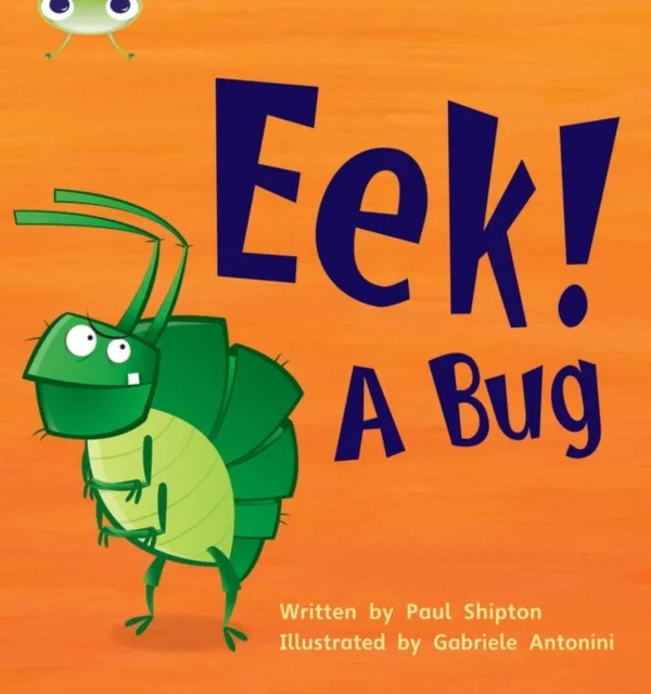 EEK! A BUG