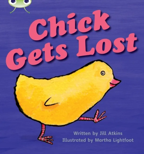 CHICK GETS LOST