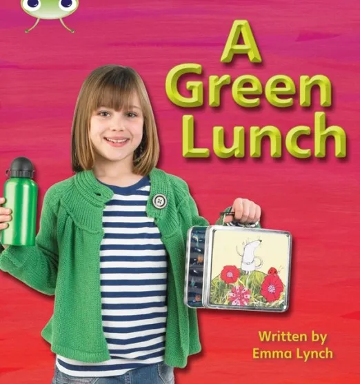 A GREEN LUNCH
