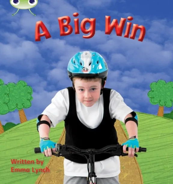 A BIG WIN