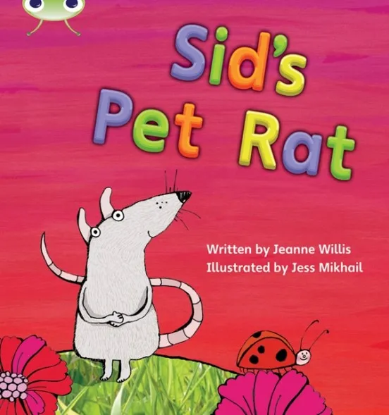 SID'S PET RAT
