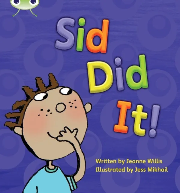 SID DID IT