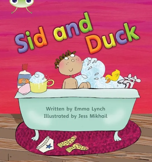 SID AND DUCK