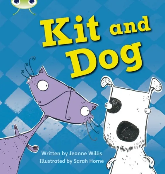 KIT AND DOG