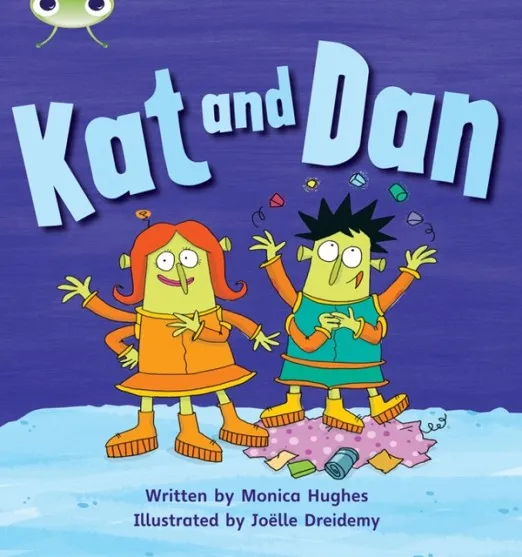 KAT AND DAN