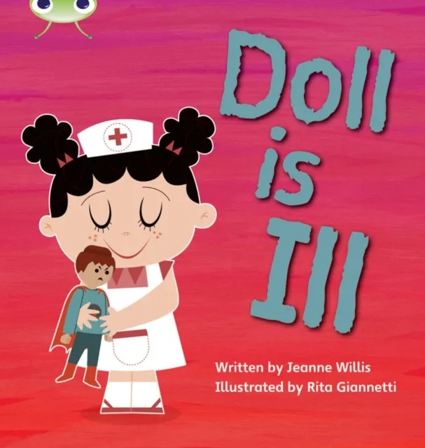 DOLL IS ILL