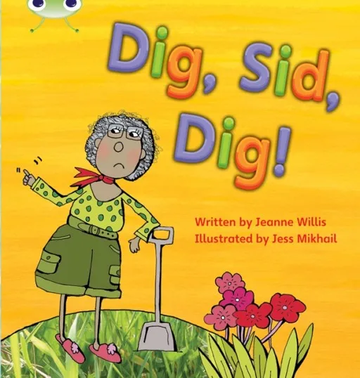 DIG, SID, DIG!
