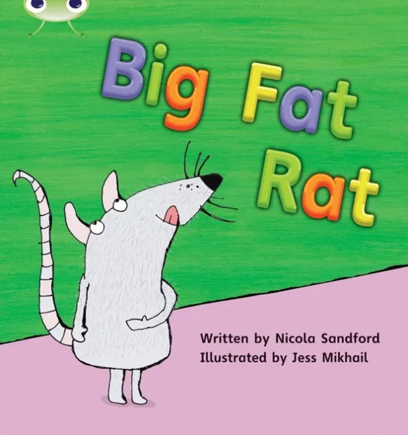 BIG FAT RAT
