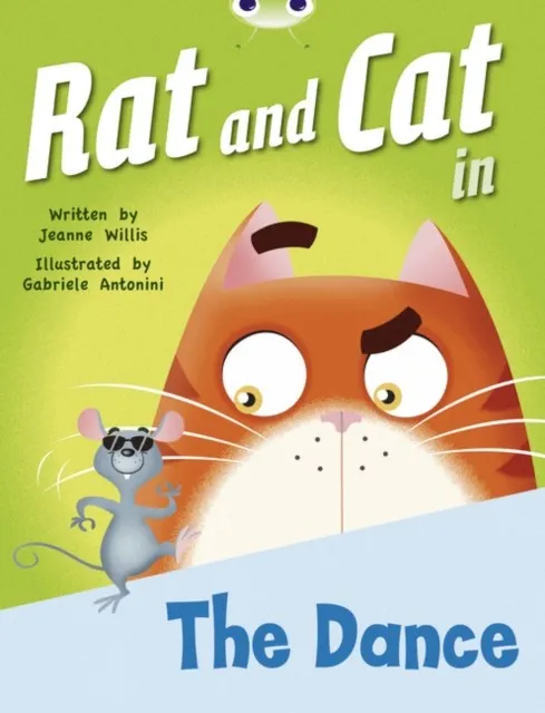 RAT AND CAT IN THE DANCE
