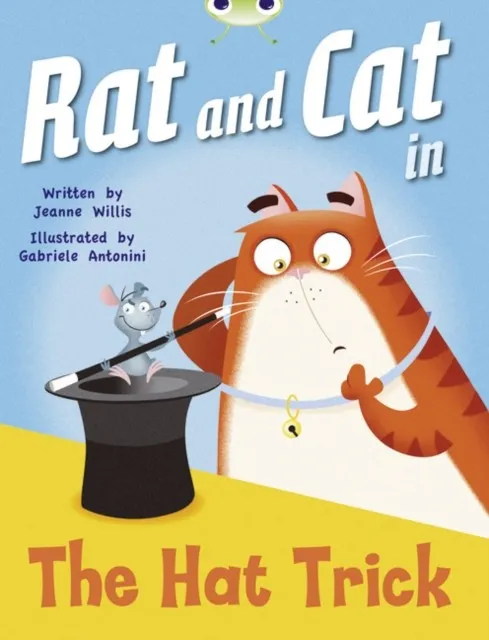 RAT AND CAT IN HAT TRICK