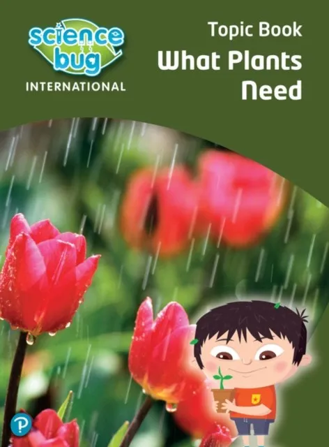 WHAT PLANTS NEED