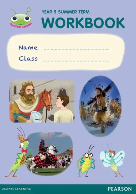 BUG CLUB COMPREHENSION Y5 TERM 3 PUPIL WORKBOOK