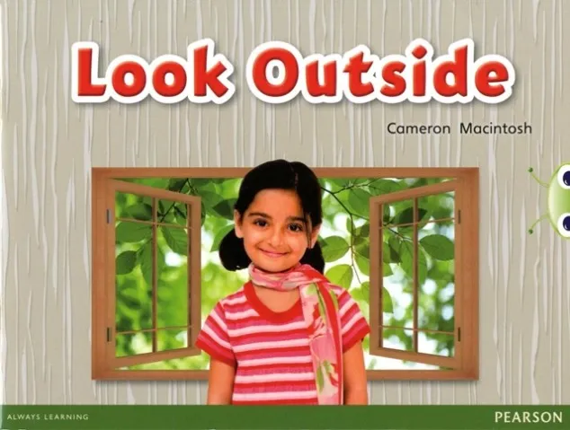 LOOK OUTSIDE