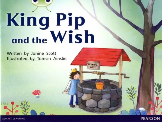 KING PIP AND THE WISH