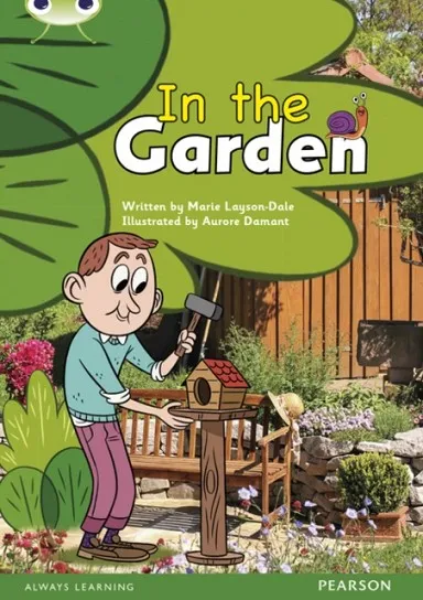IN THE GARDEN