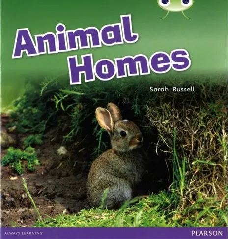 ANIMAL HOMES