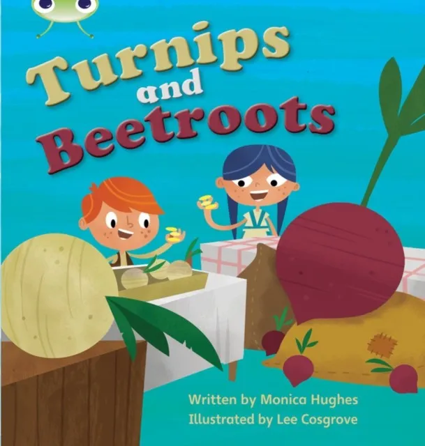 TURNIPS & BEETROOT