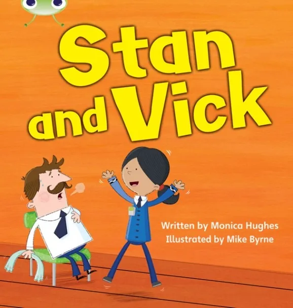 STAN & VICK