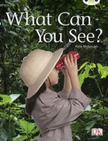 WHAT CAN YOU SEE?