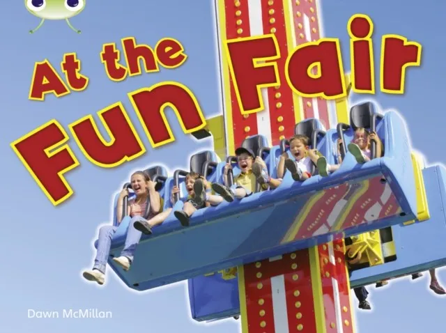 AT THE FUN FAIR