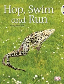 HOP, SWIM AND RUN