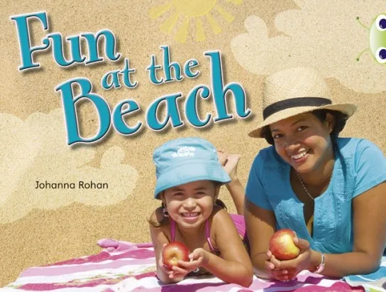 FUN AT THE BEACH