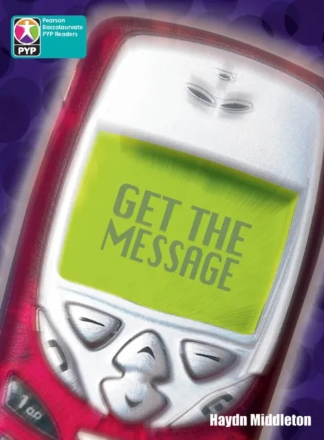 GET THE MESSAGE 6 PACK-PYP L10