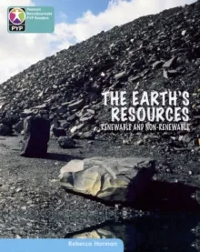 THE EARTH'S RESOURCES 6 PACK-PYP L10