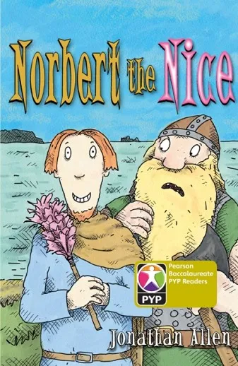 NORBERT THE NICE 6 PACK-PYP L9