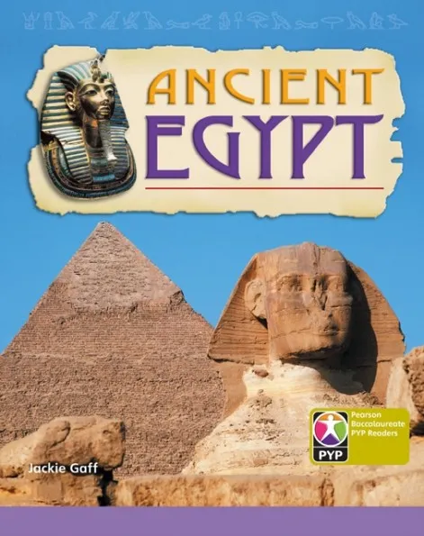 ANCIENT EGYPT 6 PACK-PYP L9