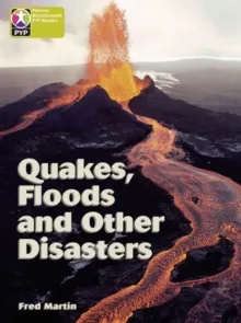 QUAKES FLOODS AND OTHER DISASTERS 6 PACK-PYP L9