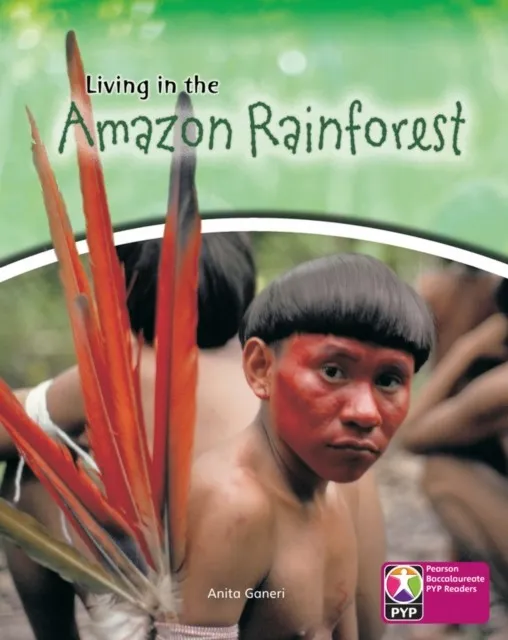 LIVING IN AMAZON RAINFOREST 6 PACK-PYP L8