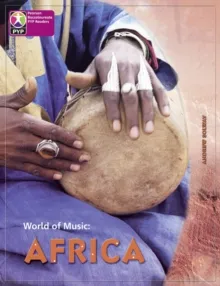 WORLD OF MUSIC AFRICA 6 PACK-PYP L8