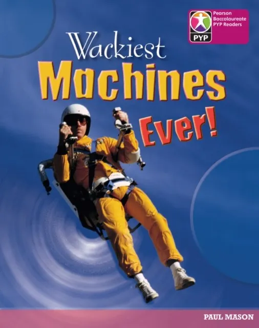 WACKIEST MACHINE EVER 6 PACK-PYP L8