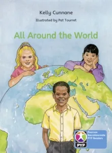 ALL AROUND THE WORLD 6 PACK-PYP L7