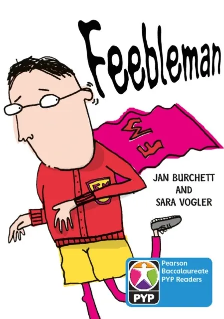 FEEBLEMAN 6 PACK-PYP L7
