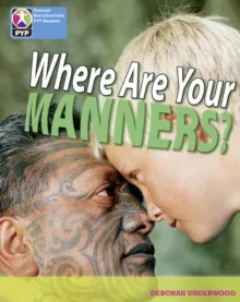 WHERE ARE YOUR MANNERS 6 PACK-PYP L7