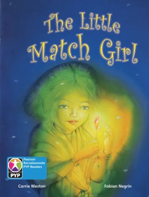 LITTLE MATCH GIRL 6 PACK-PYP L7