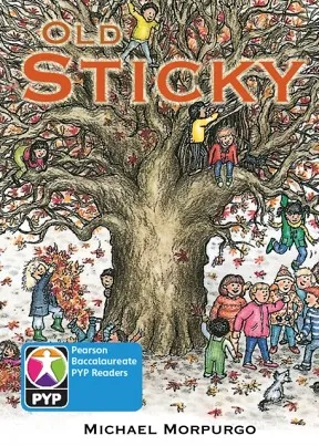 OLD STICKY 6 PACK-PYP L7