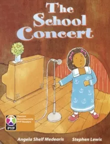 SCHOOL CONCERT 6 PACK-PYP L6
