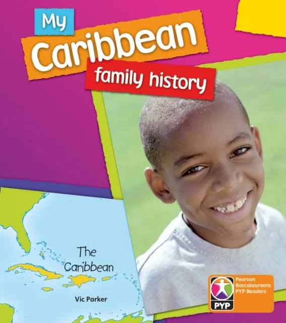 MY CARIBBEAN FAMILY HISTORY 6 PACK-PYP L6