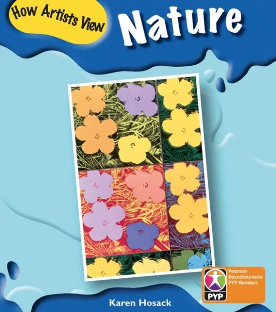 HOW ARTISTS SEE NATURE 6 PACK-PYP L6