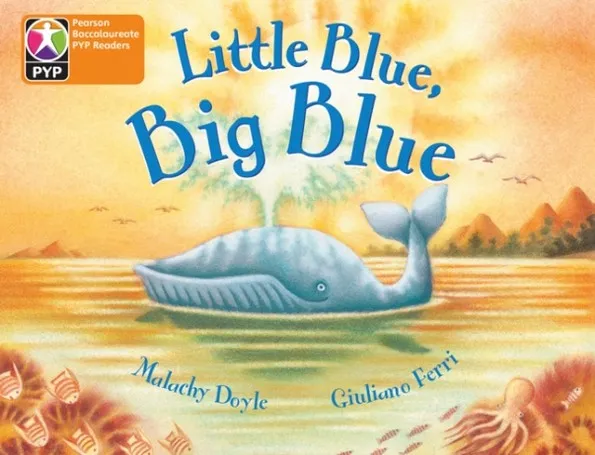 LITTLE BLUE BIG BLUE 6 PACK-PYP L6