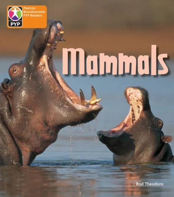 MAMMALS 6 PACK-PYP L6