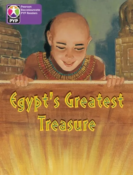 EGYPT'S GREATEST TREASURE 6 PACK-PYP L5