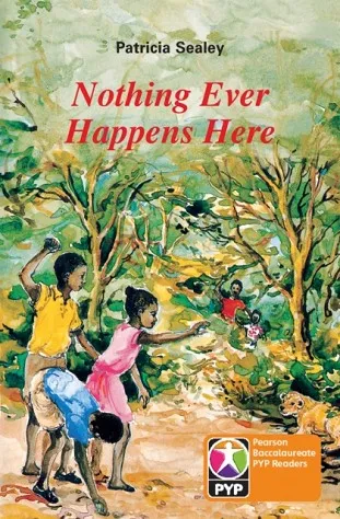 NOTHING EVER HAPPENS HERE 6 PACK-PYP L6
