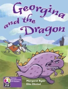 GEORGINA AND THE DRAGON 6 PACK-PYP L5