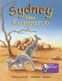 SYDNEY THE KANGAROO 6 PACK-PYP L5
